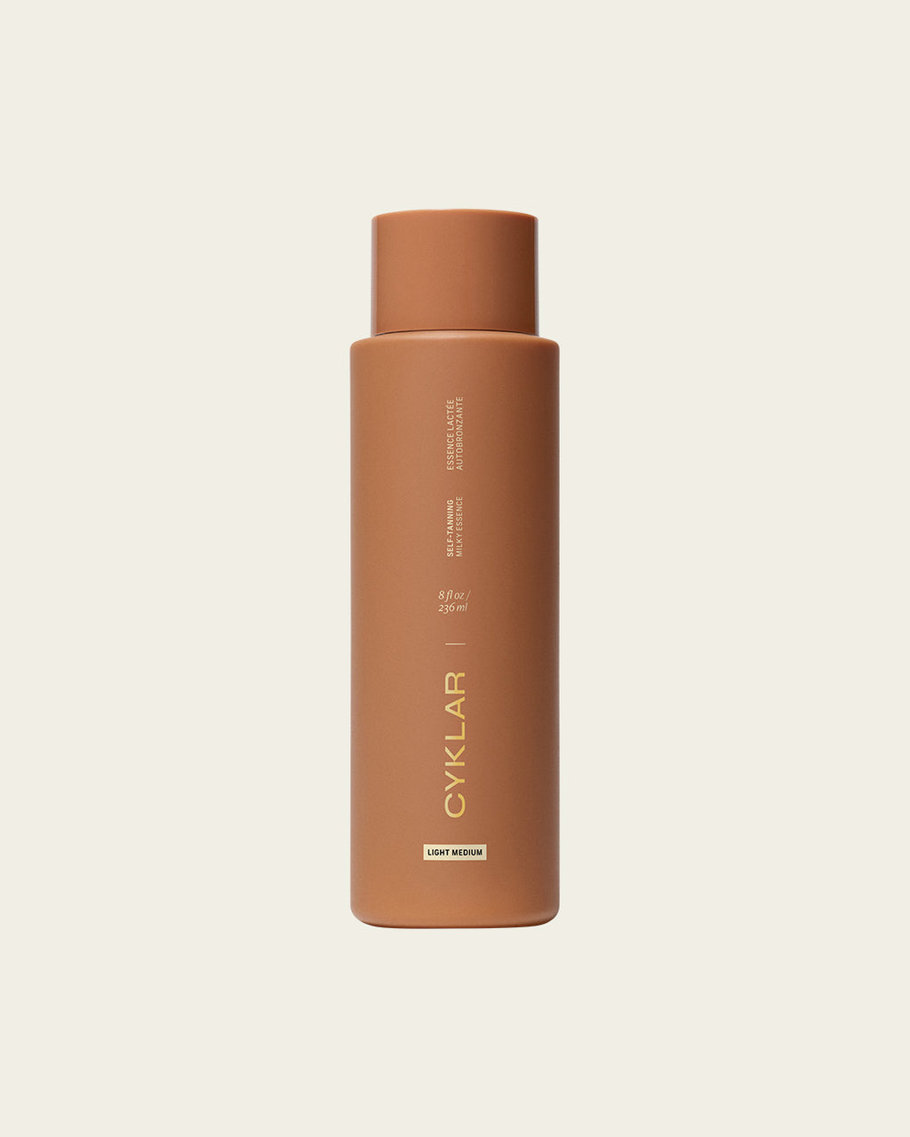 Self-Tanning Milky Essence – CYKLAR