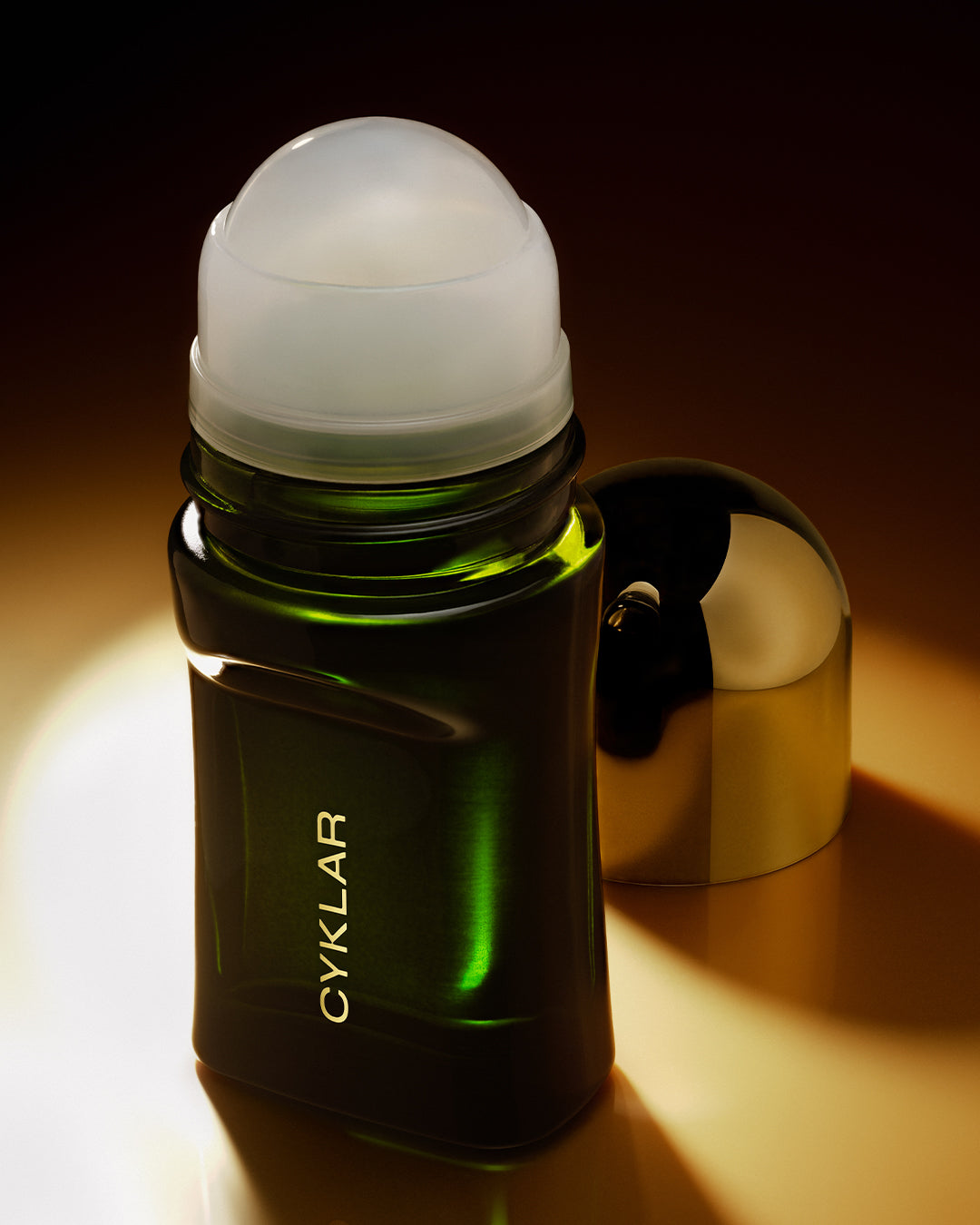 bergamot bond mandelic acid deodorant gel