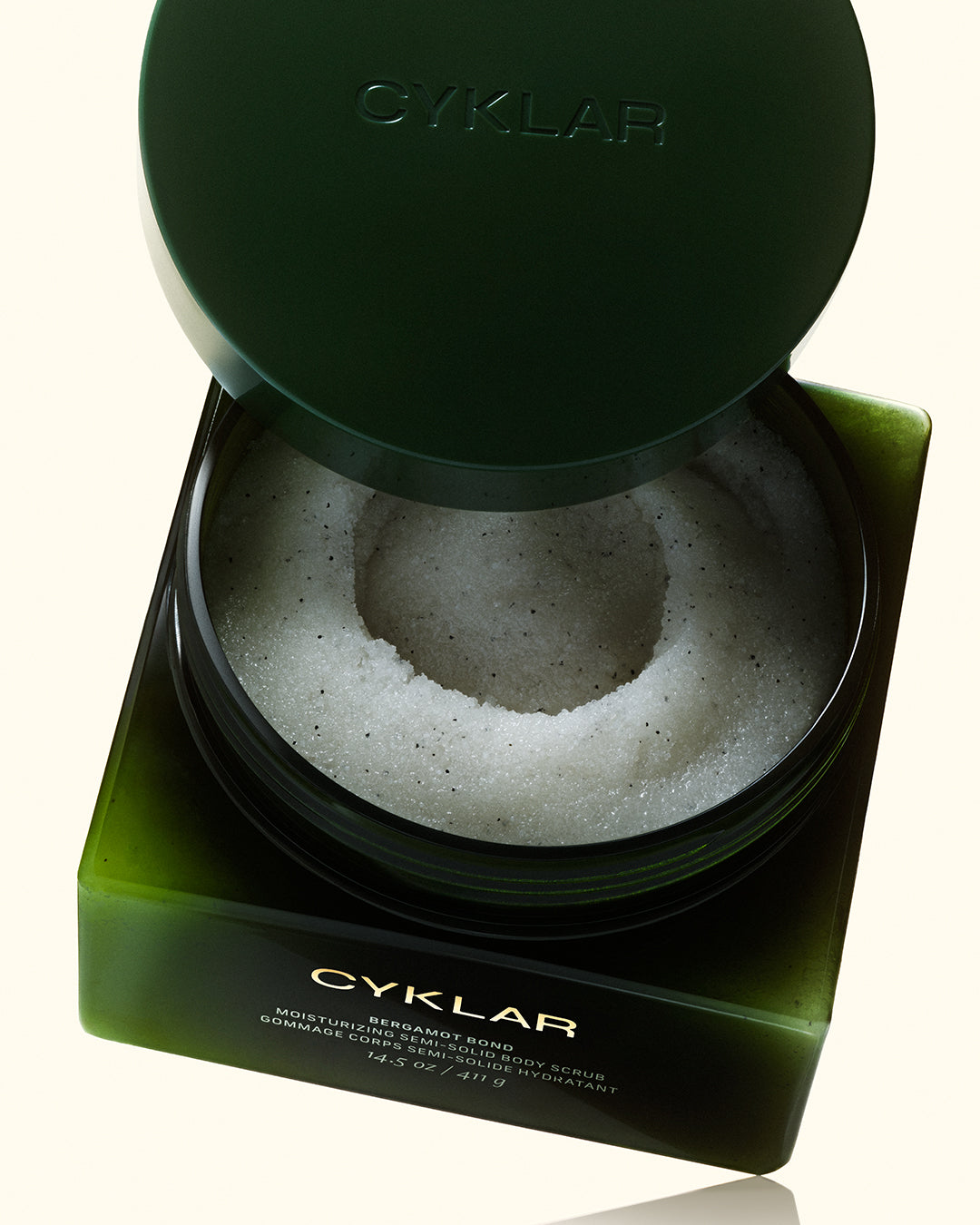 bergamot bond body scrub