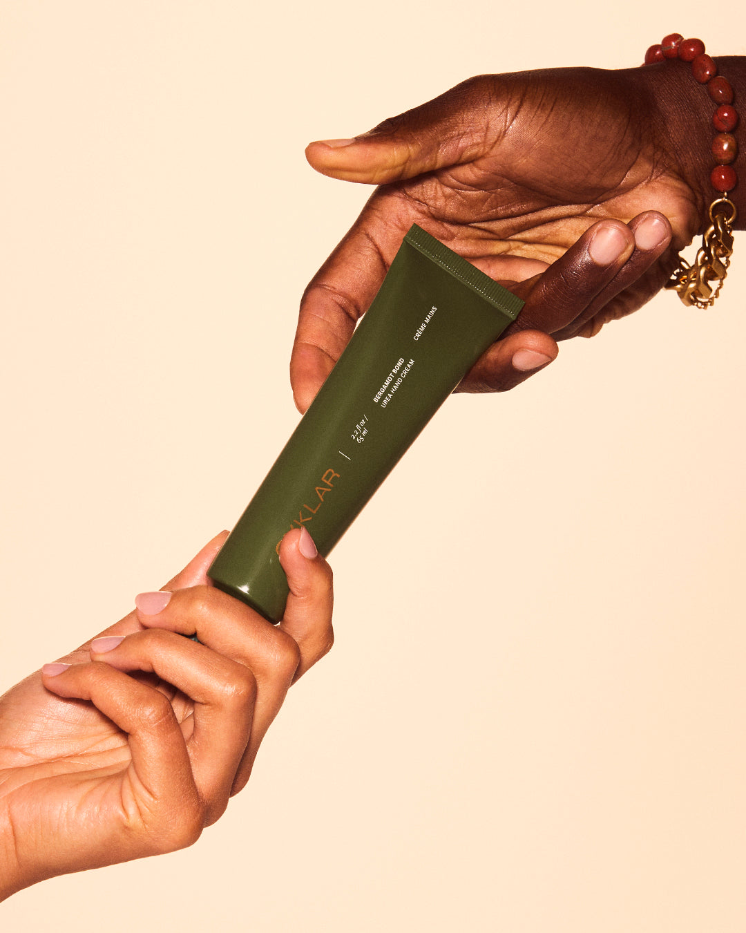 bergamot bond urea hand cream