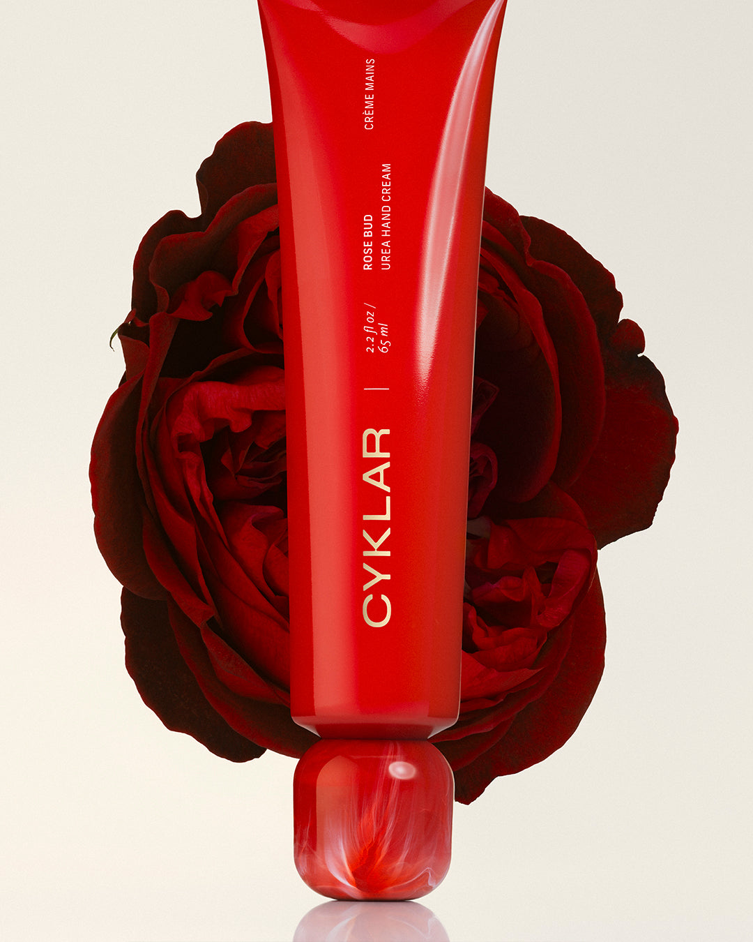 rose bud urea hand cream