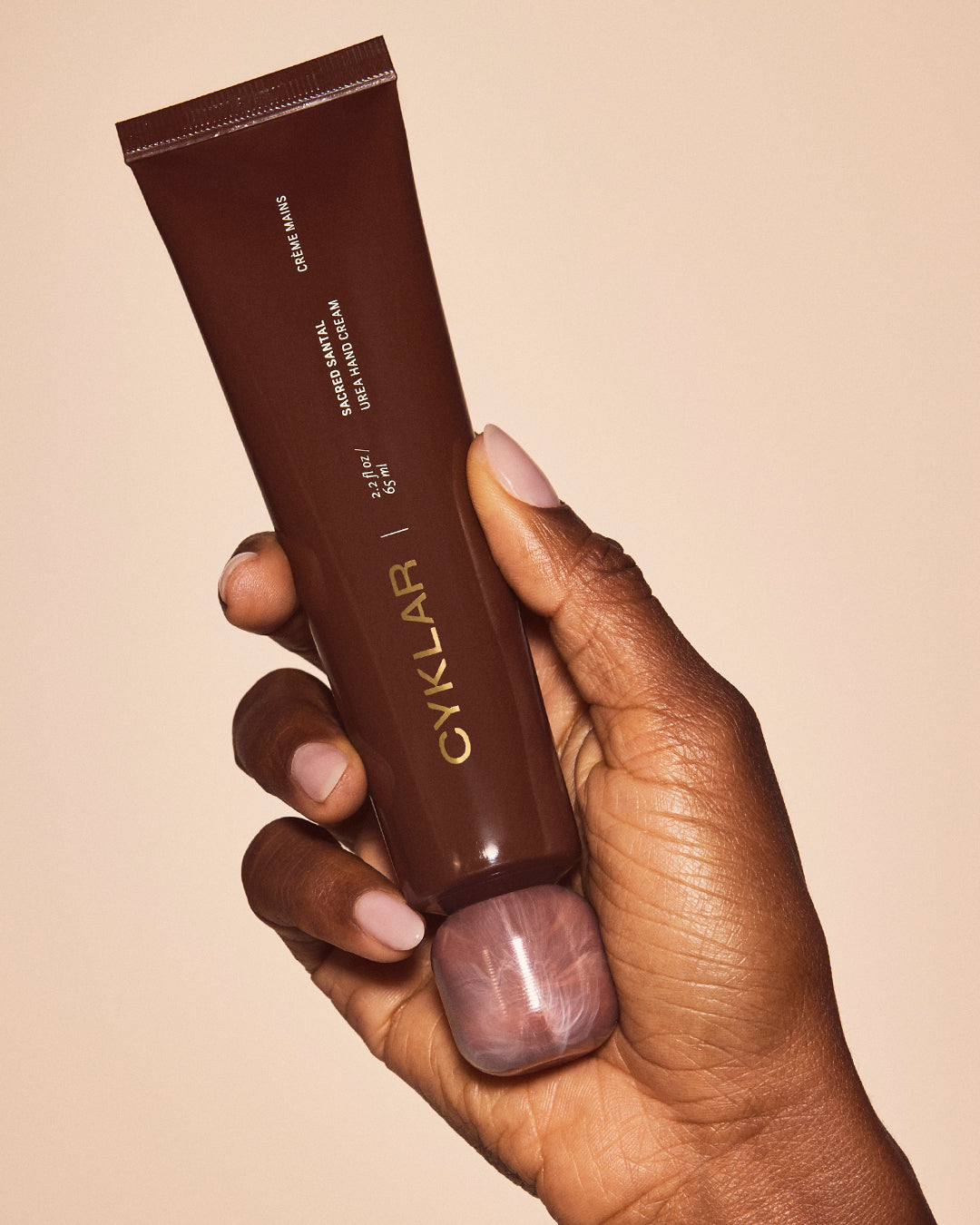 sacred santal urea hand cream