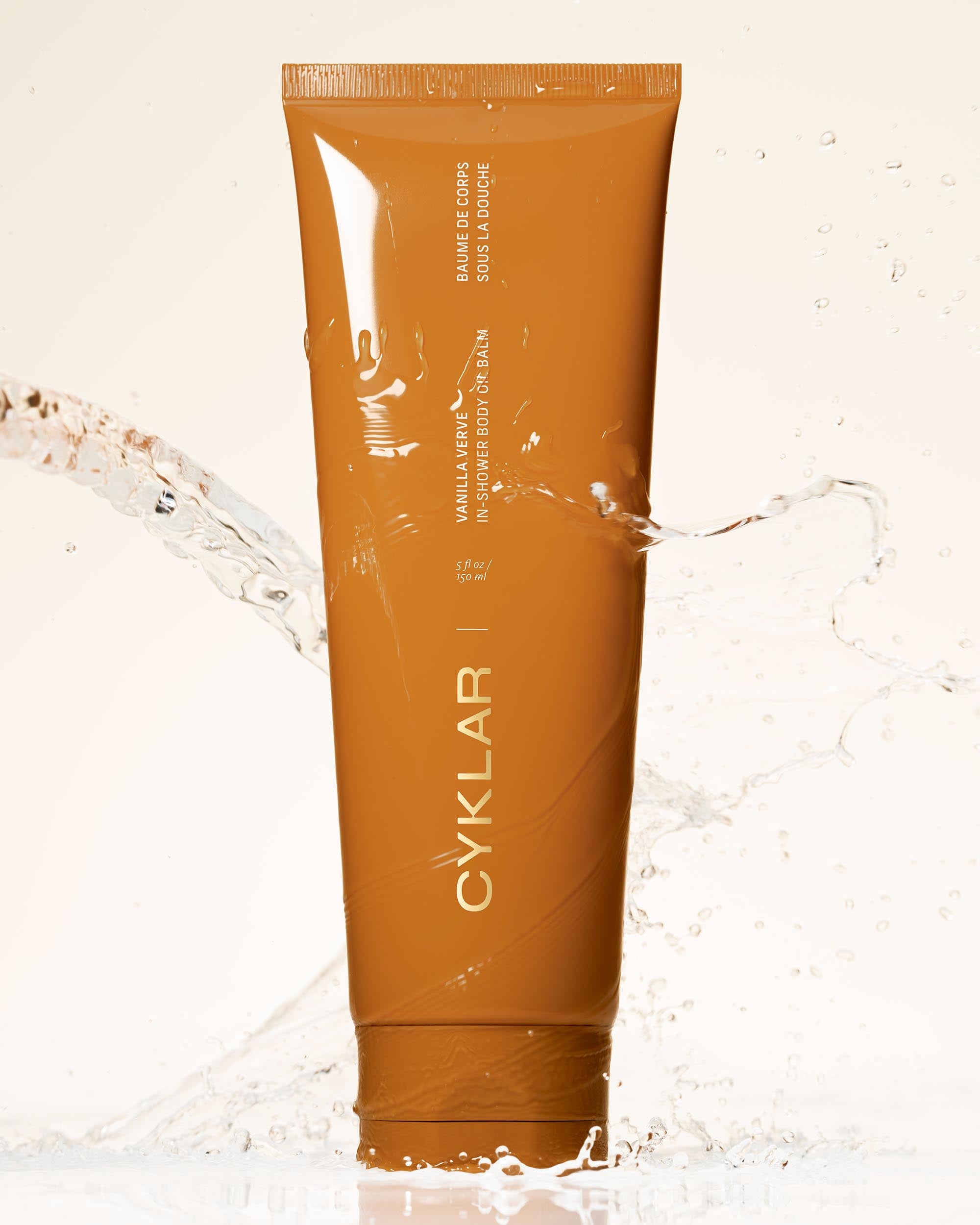 Vanilla Verve In-Shower Body Oil Balm