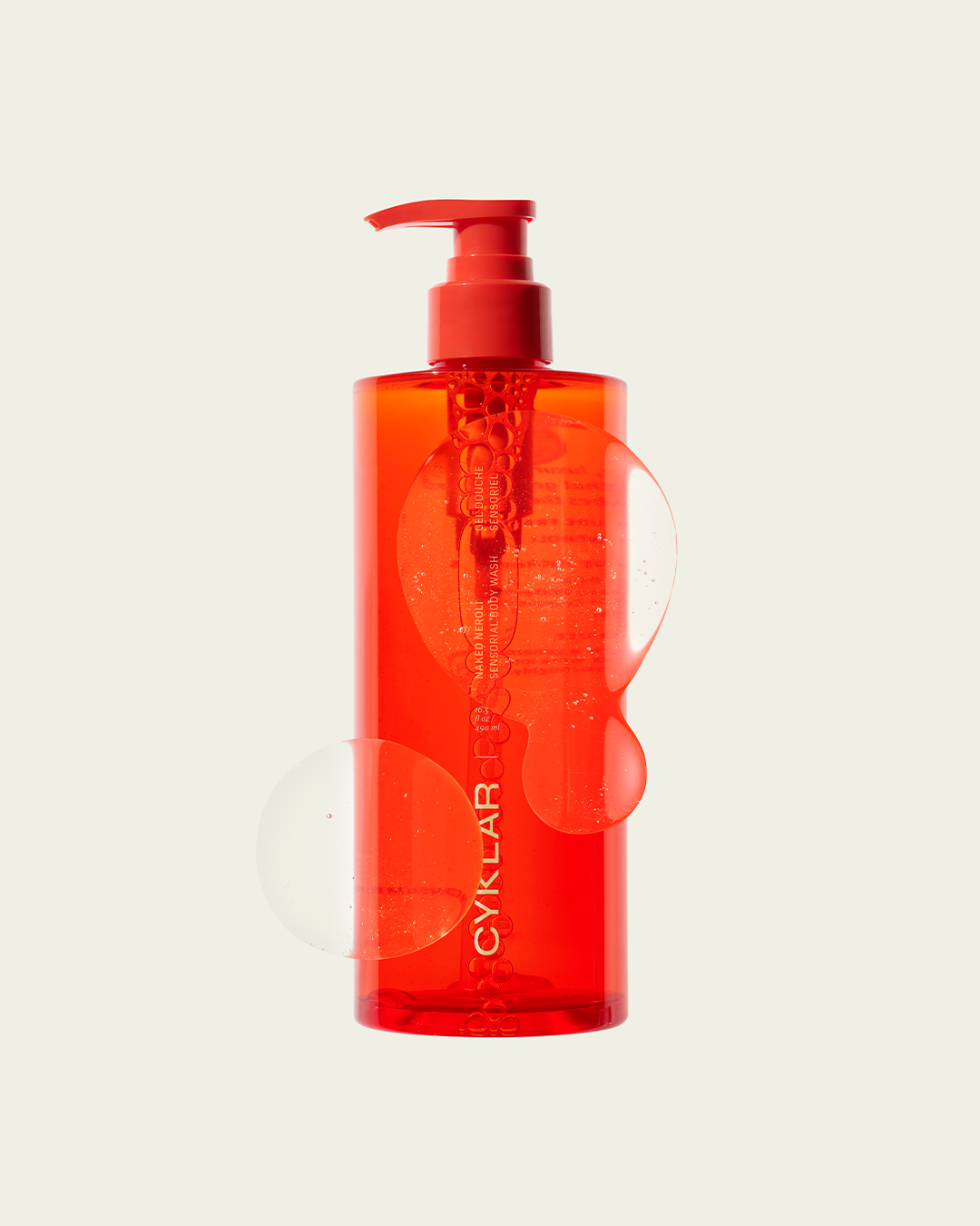 Naked Neroli Sensorial Body Wash