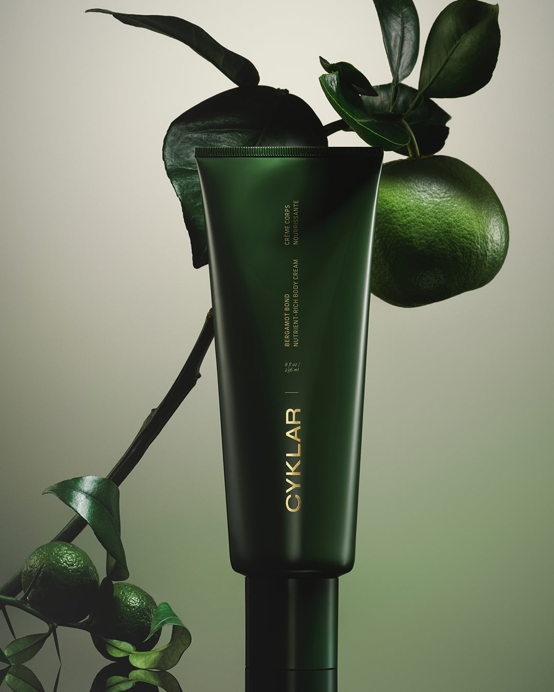 bergmot bond body cream