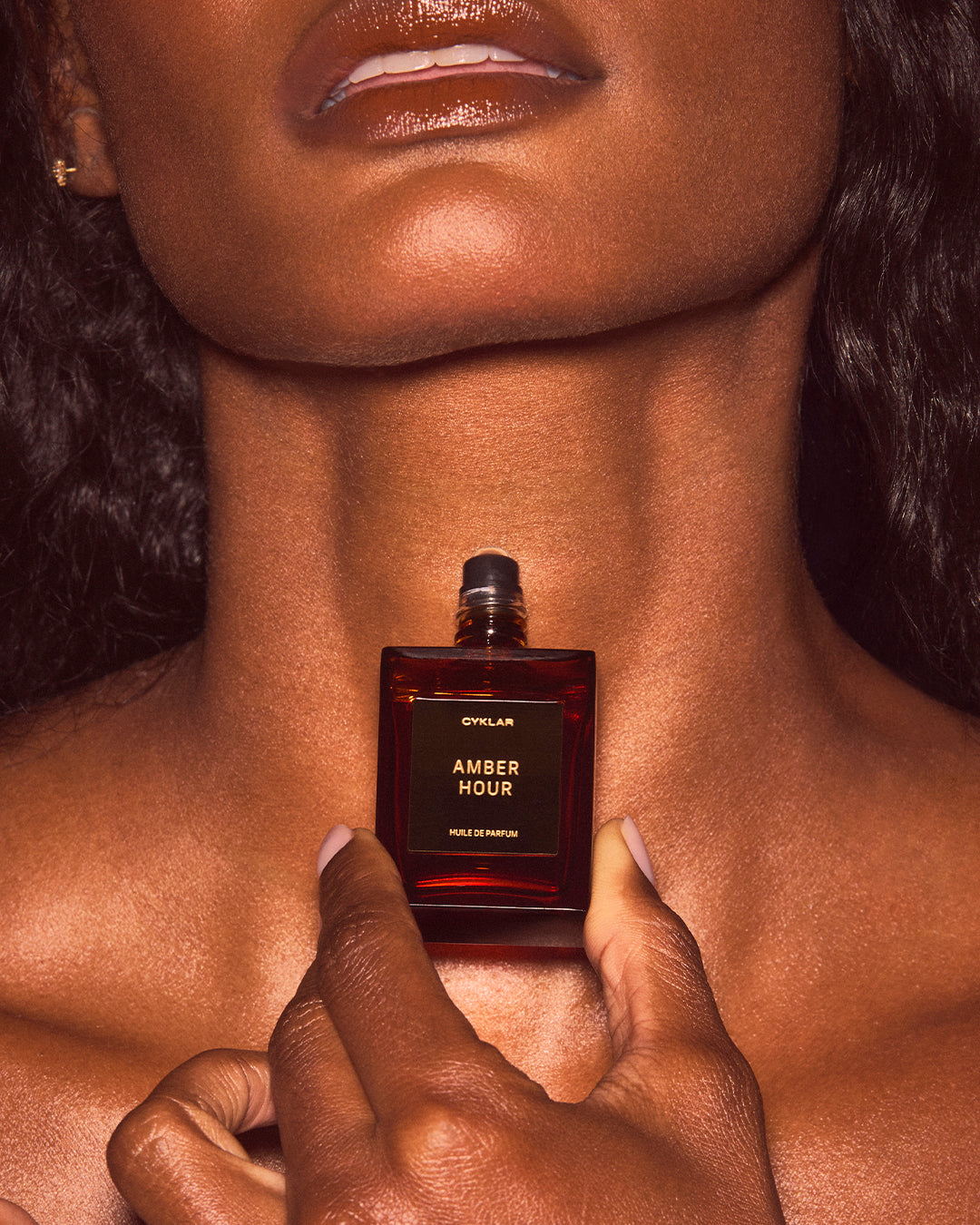 amber hour perfume oil