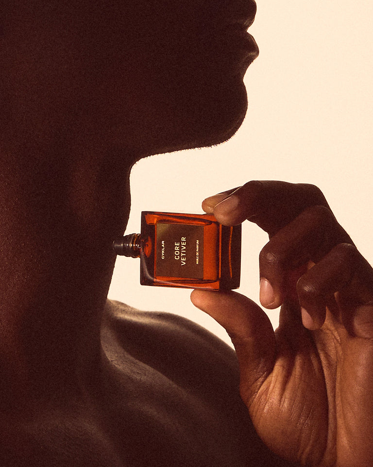 Core Vetiver Perfume Oil – CYKLAR