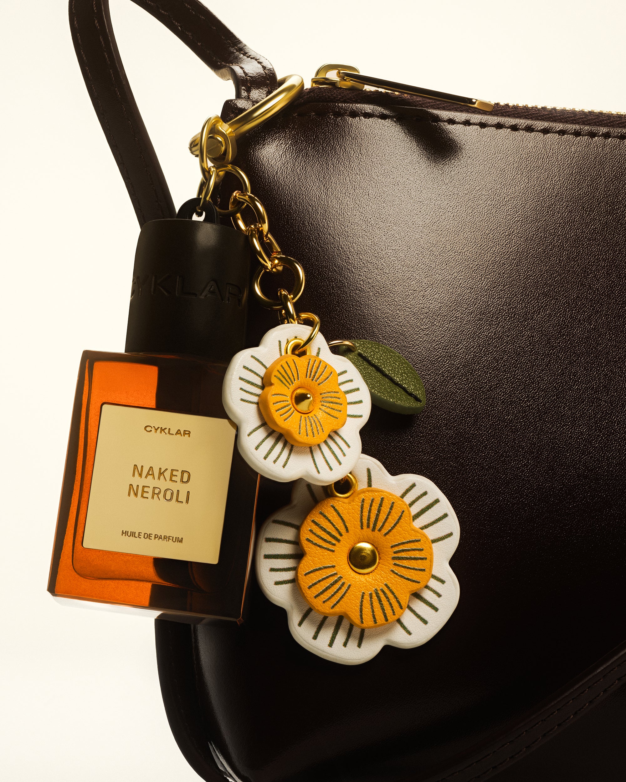 Naked Neroli Perfume Oil Bag Charm – CYKLAR