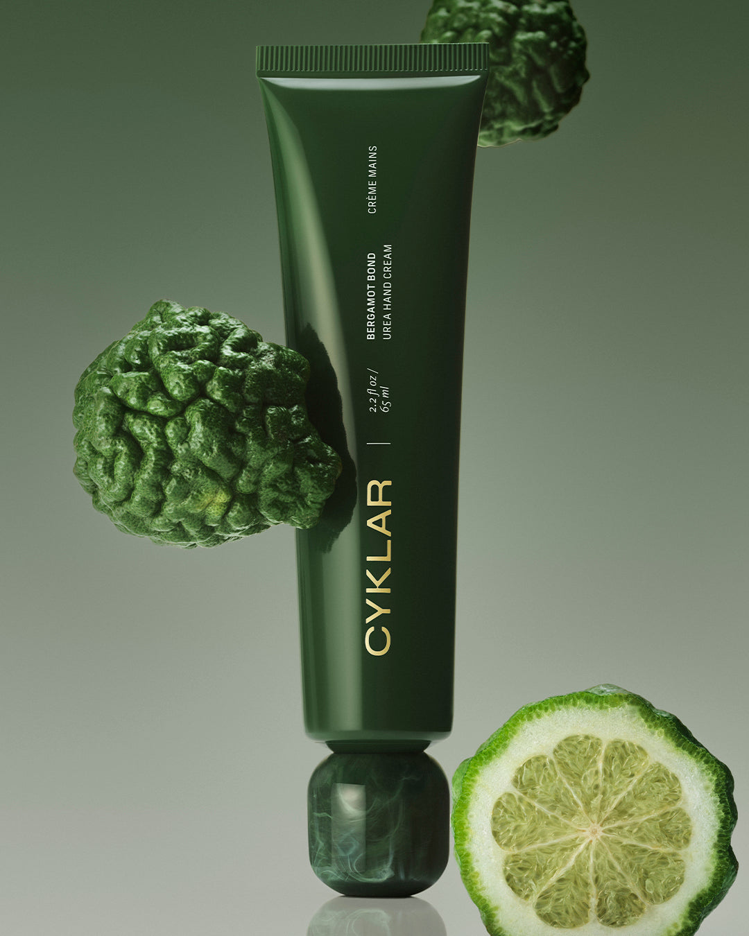Bergamot Bond Urea Hand Cream – CYKLAR