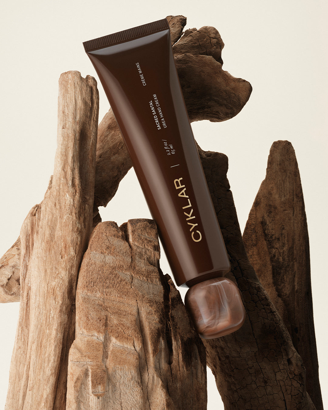 sacred santal urea hand cream