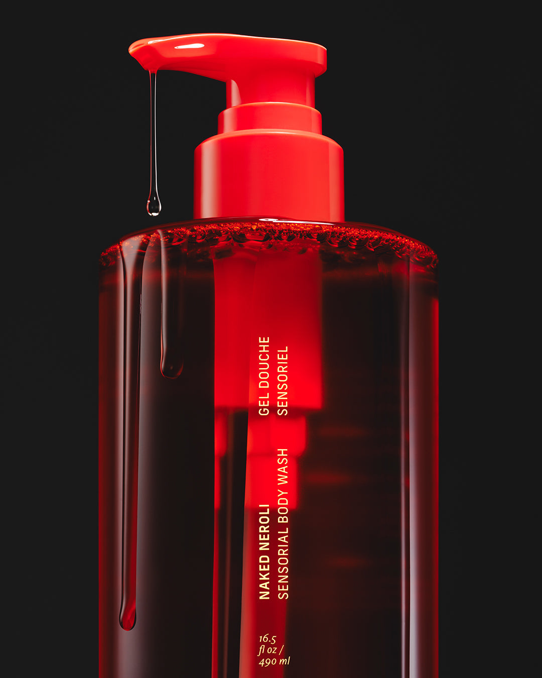 Naked Neroli Sensorial Body Wash – CYKLAR