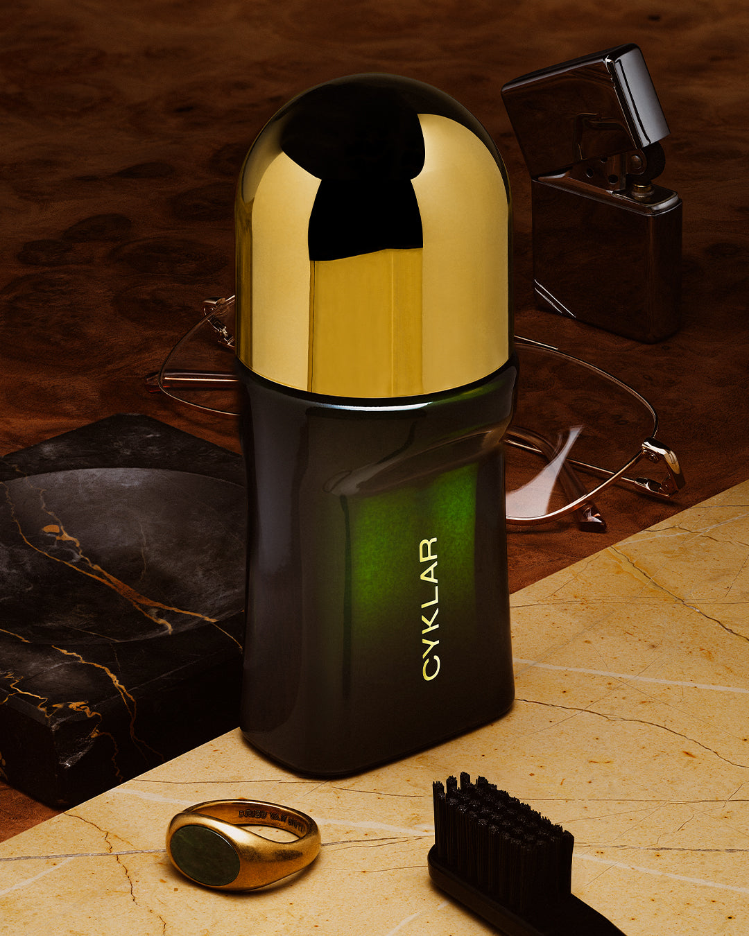 bergamot bond mandelic acid deodorant gel