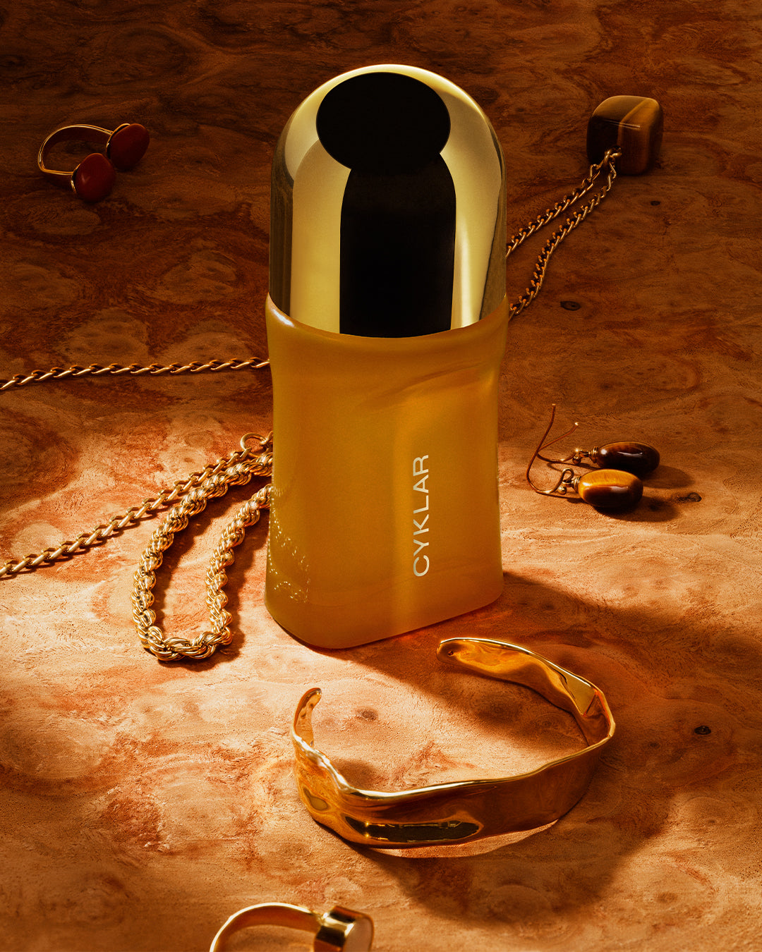 Vanilla Verve Mandelic Acid Deodorant Gel – CYKLAR