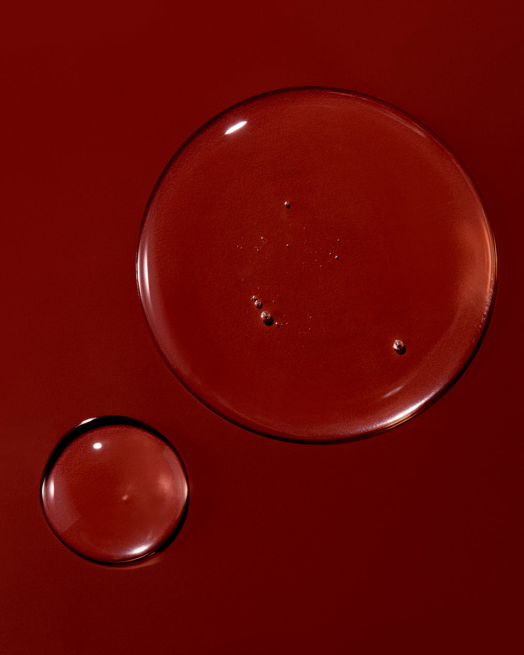 rose bud sensorial body wash texture