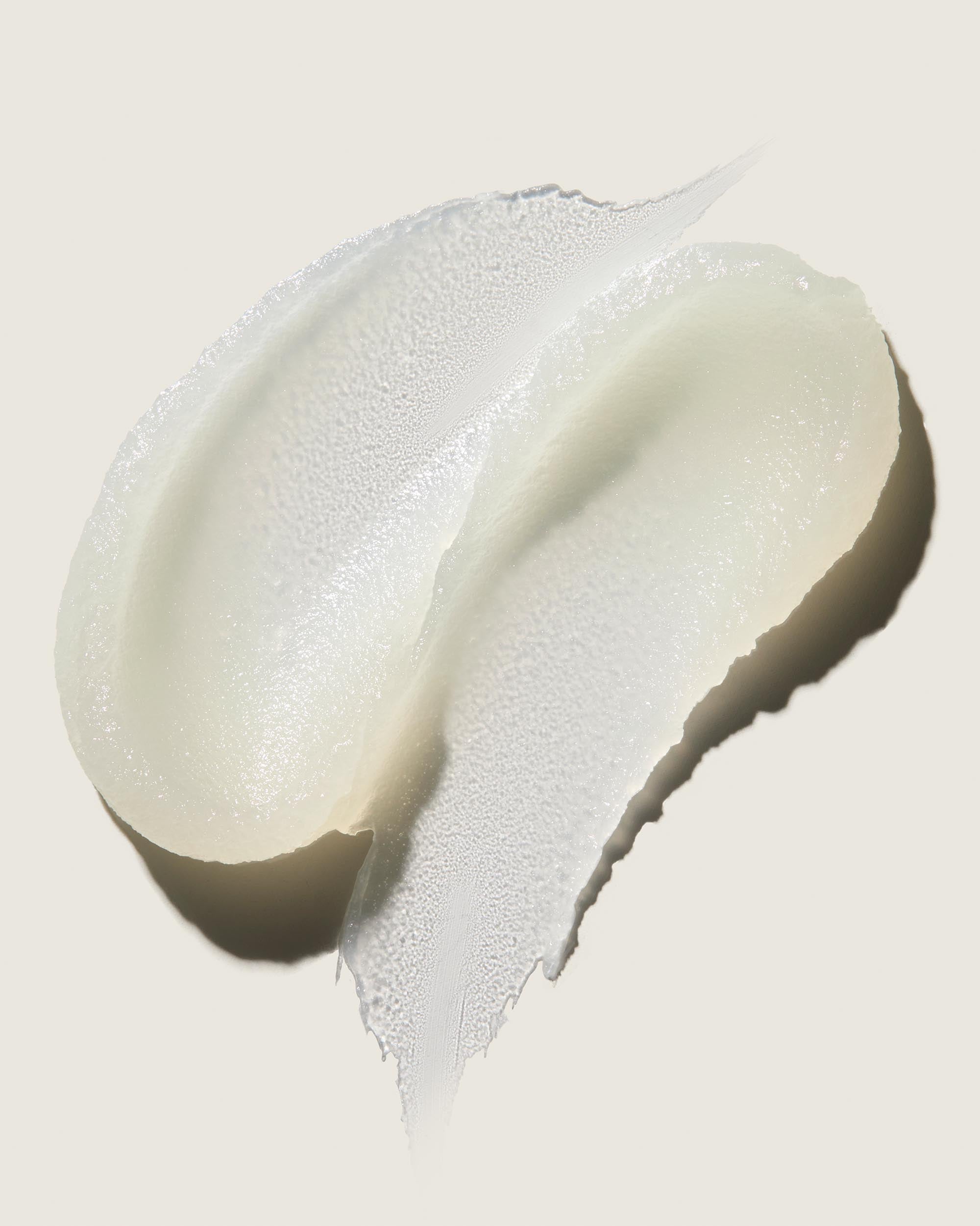 In-Shower Body Oil Balm Texture