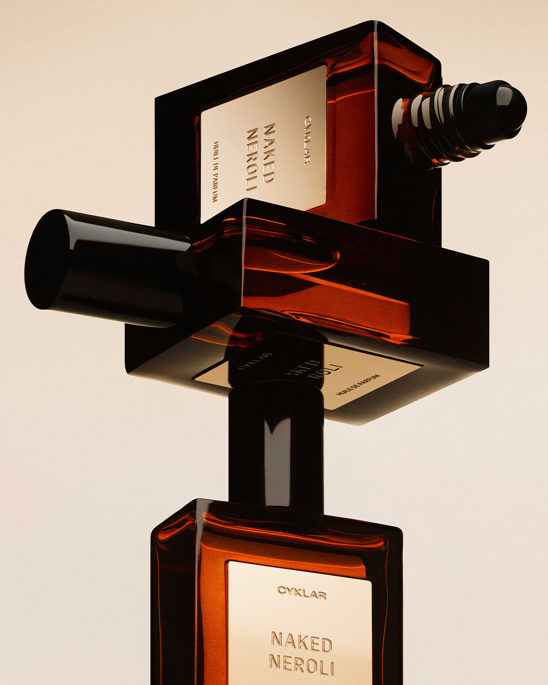 Naked Neroli Perfume Oil – CYKLAR