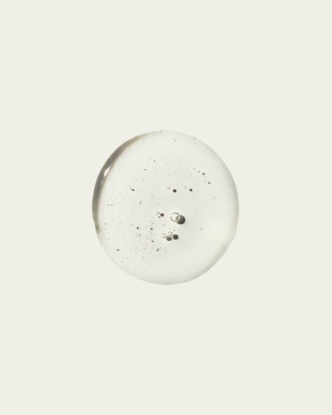 body wash texture