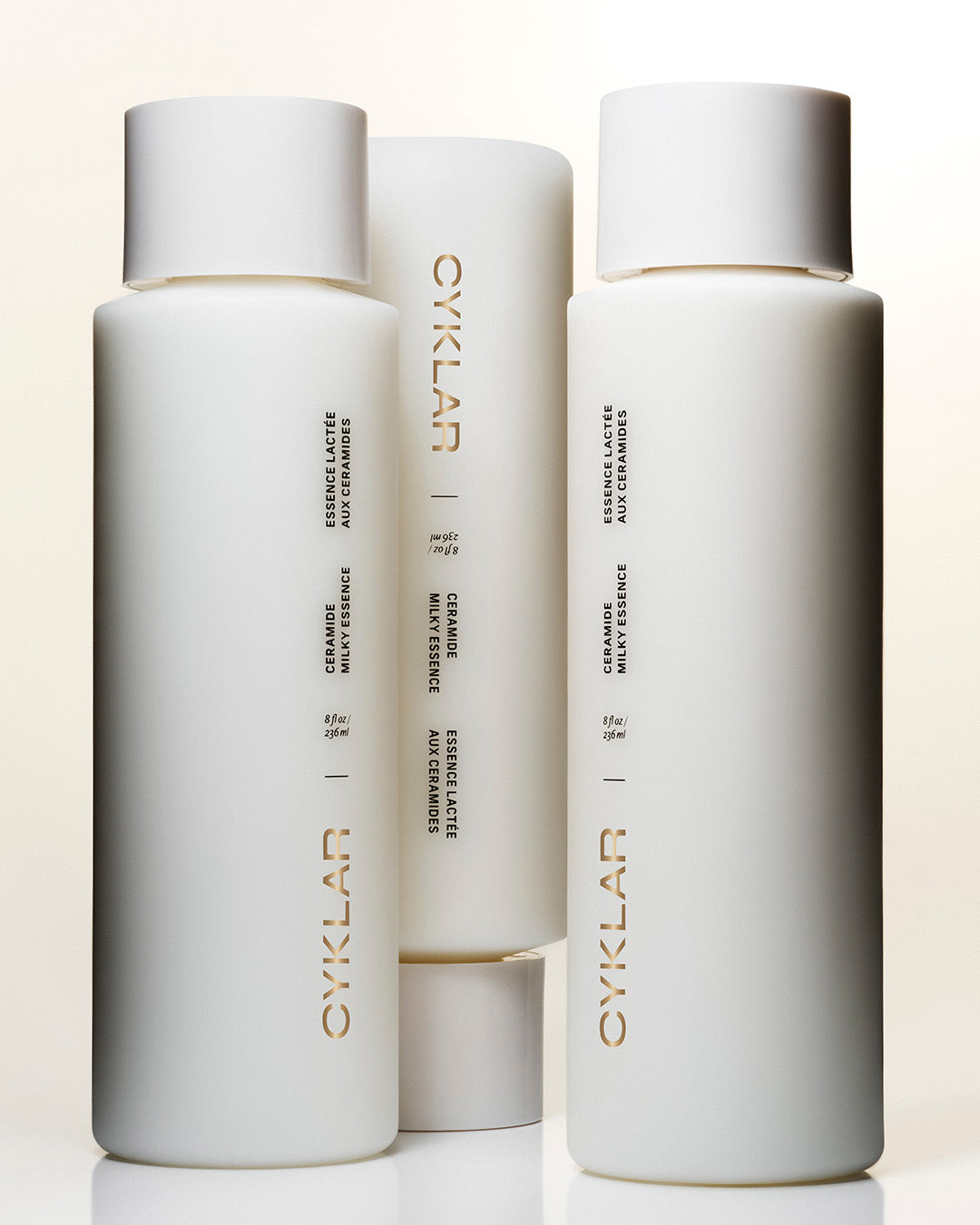 Ceramide Milky Body Essence For Firm, Soft, Glowing Skin – CYKLAR