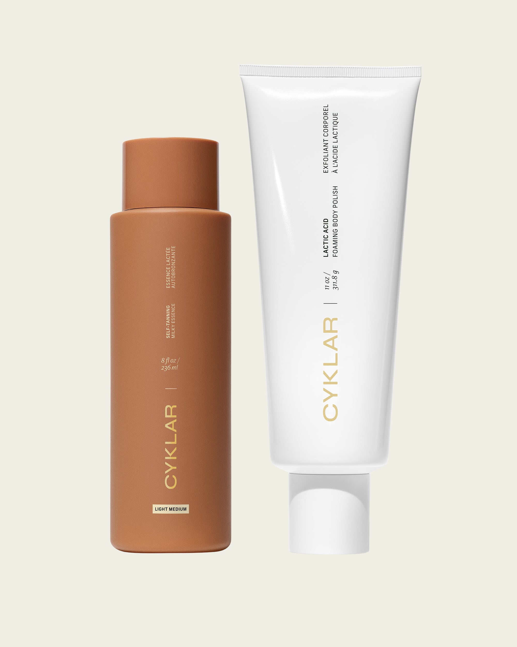 Self-Tanning - The Perfect Tan Set