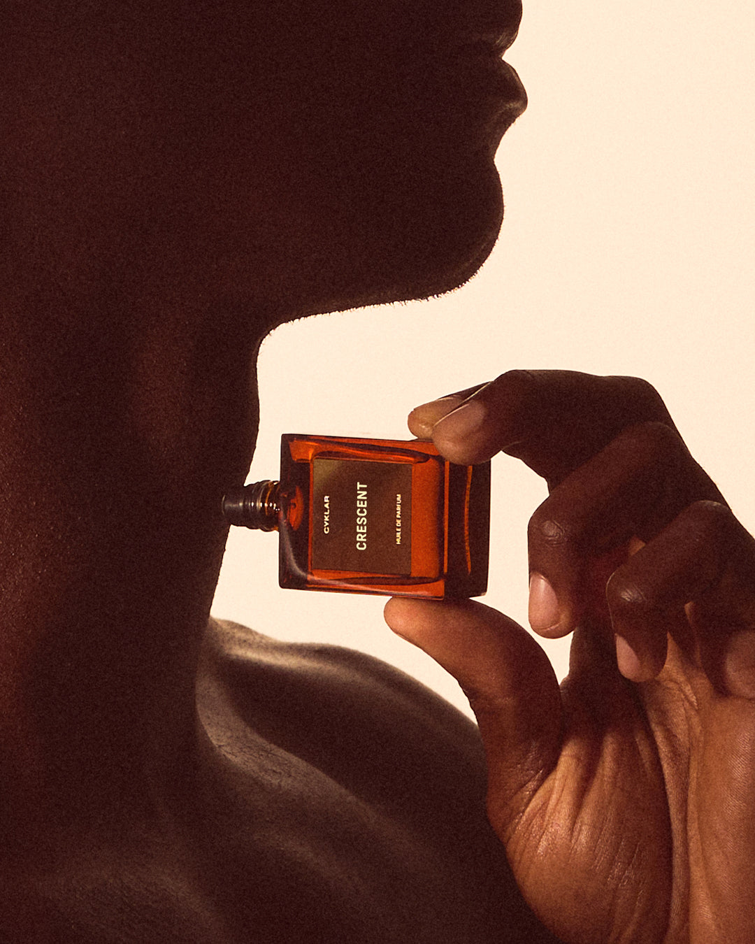 crescent roll-on perfume oil
