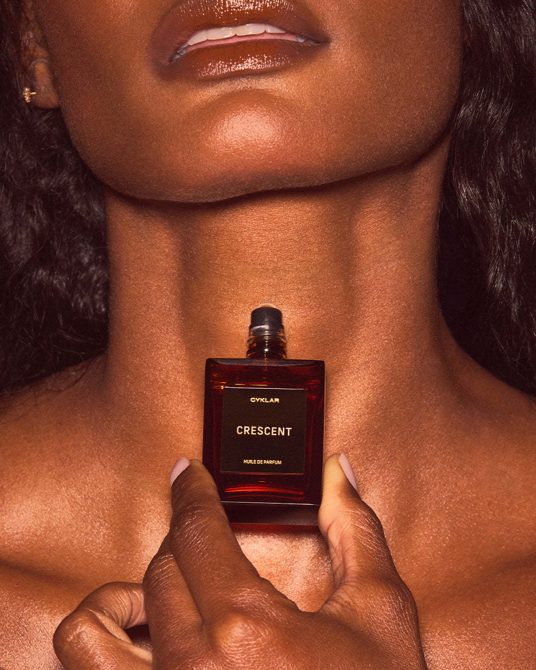 crescent perfume oil