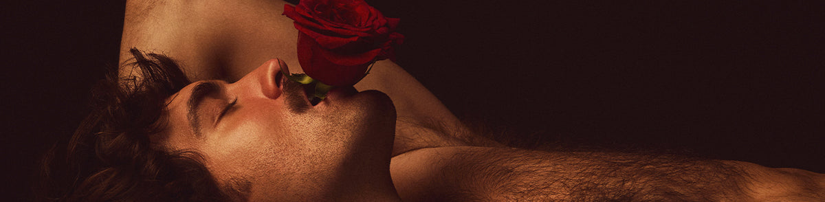 Rose Bud Banner