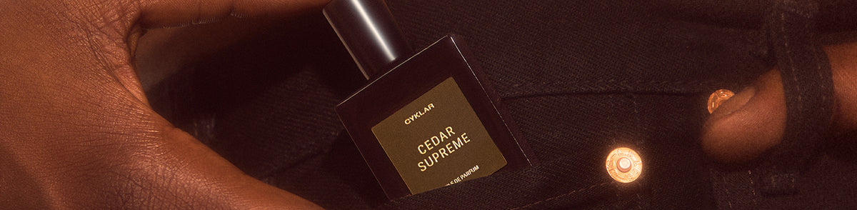 Cedar Supreme Banner