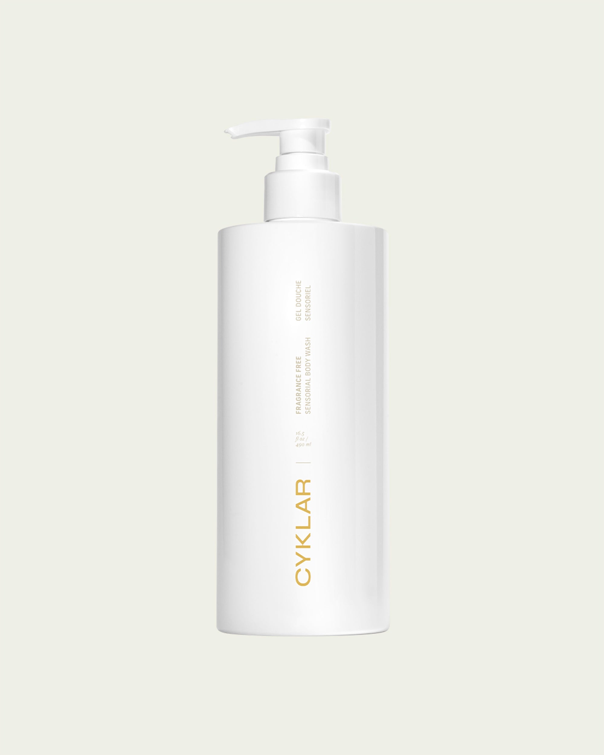 fragrance free body wash
