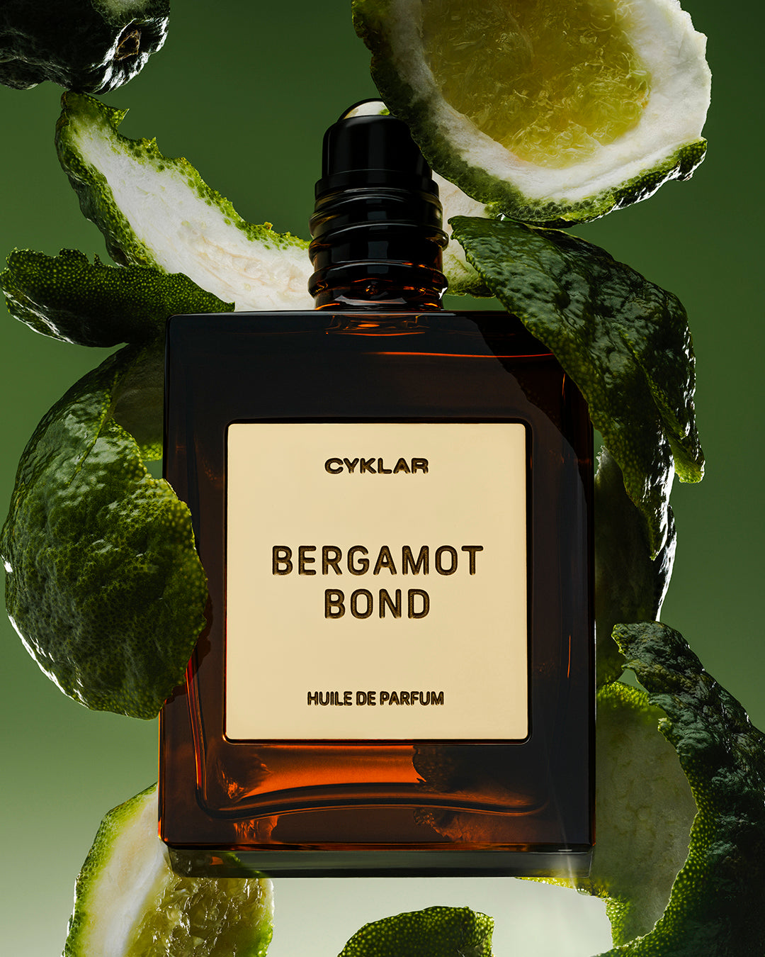 Bergamot Bond Perfume Oil