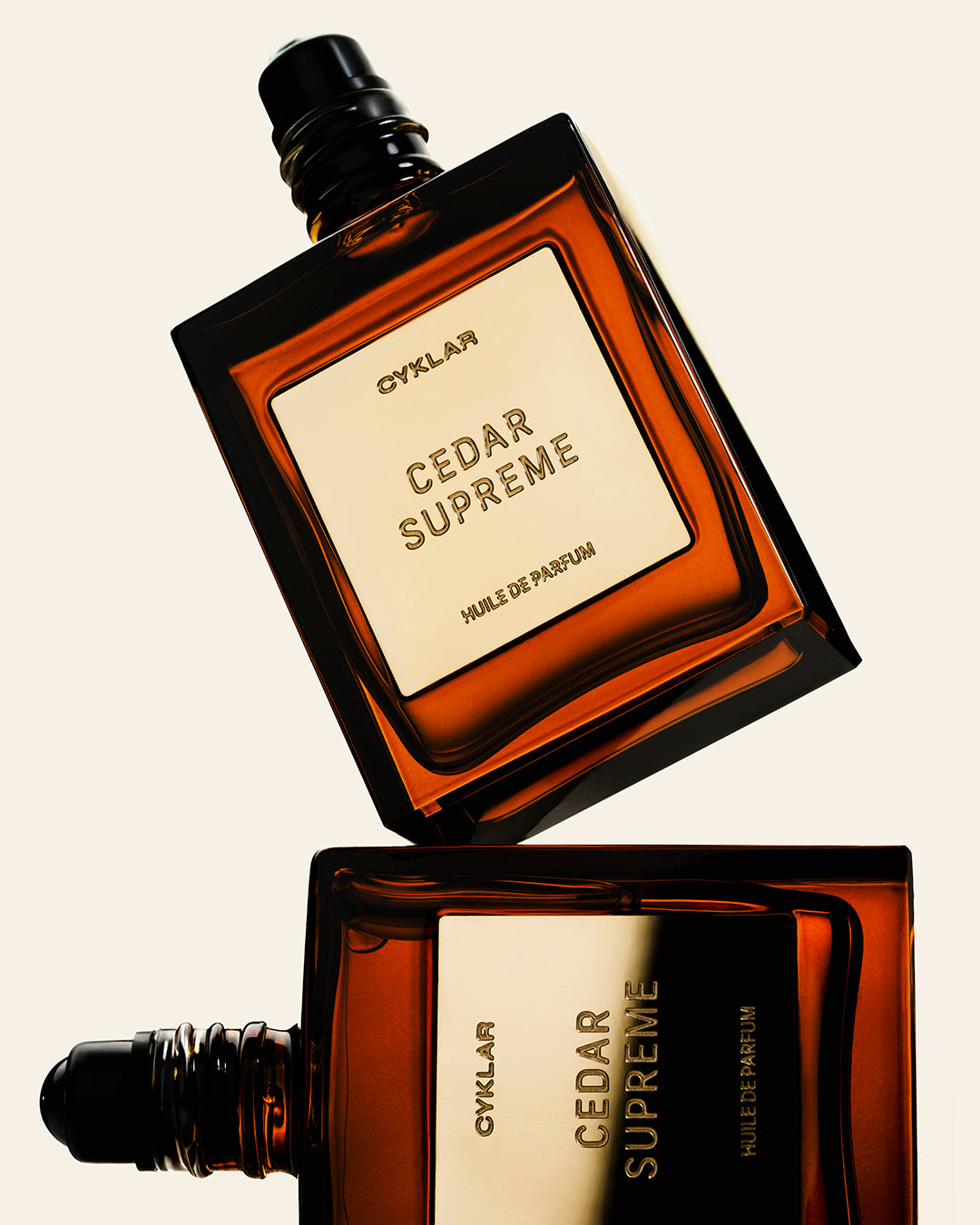 Cedar Supreme Perfume Oil – CYKLAR