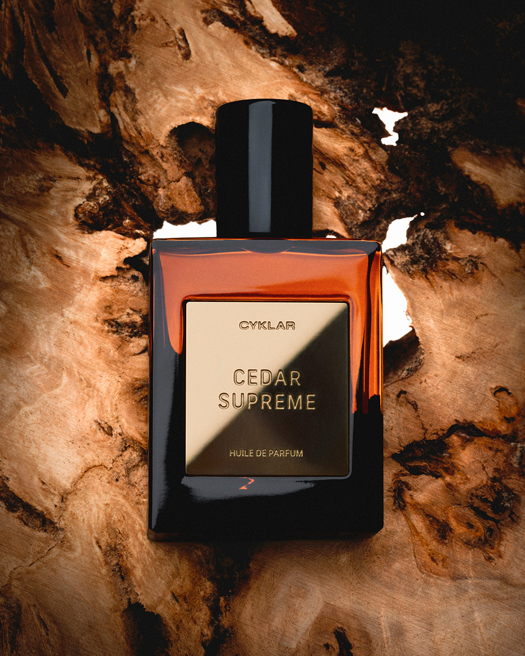 Cedar Supreme Perfume Oil