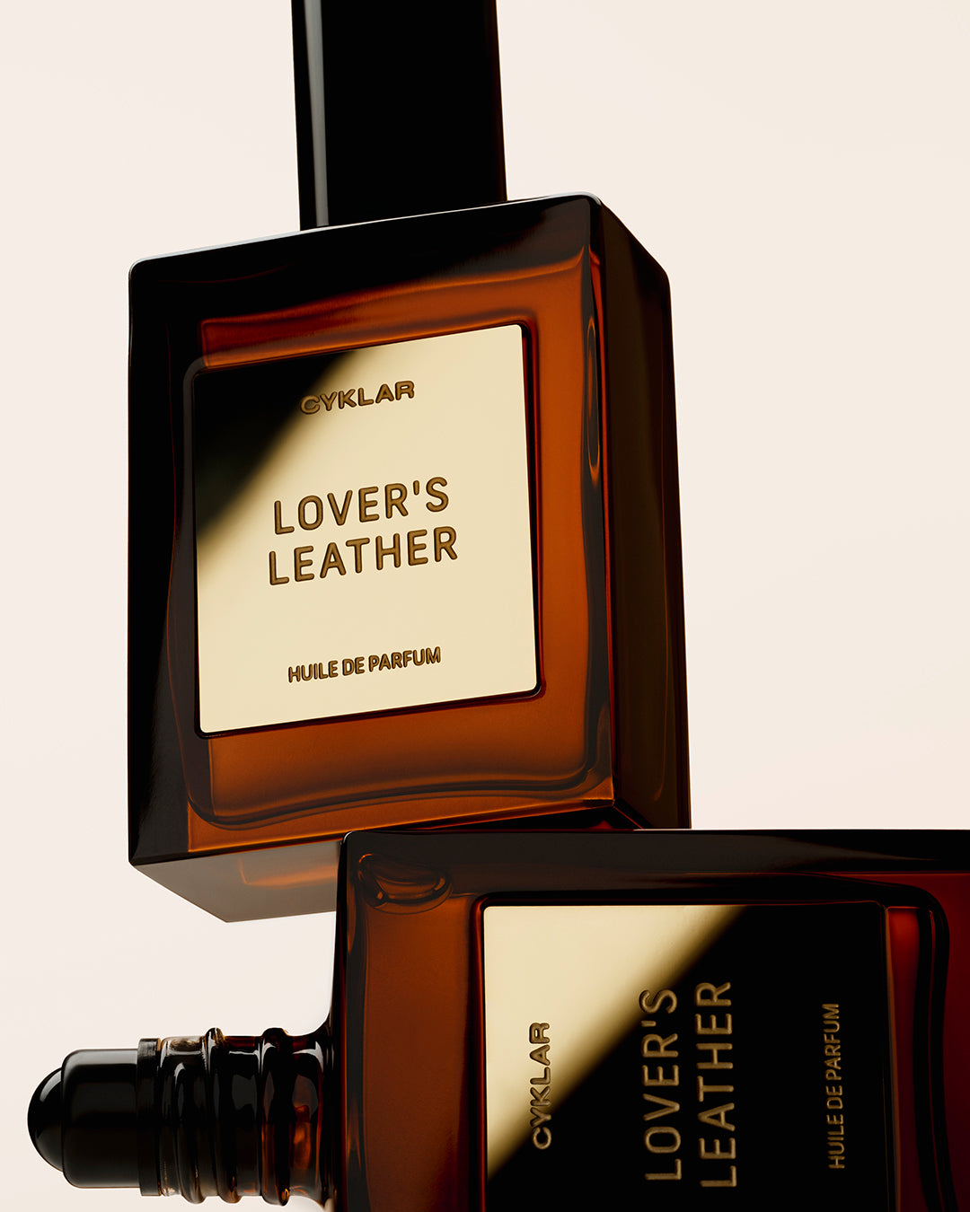 Lover's Leather Perfume Oil