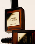 Lover's Leather Perfume Oil