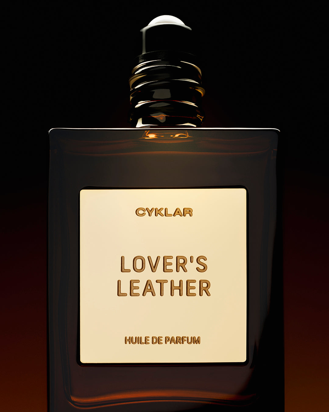 Lover's Leather Perfume Oil