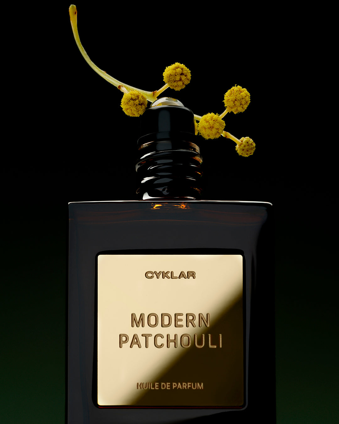 Modern Patchouli Perfume Oil