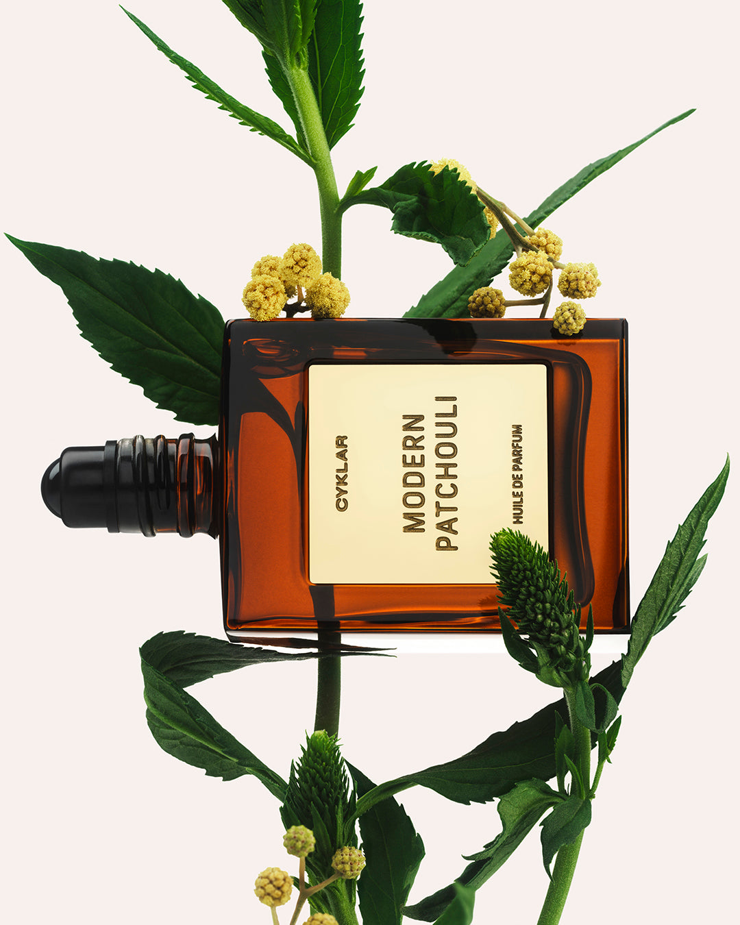 Modern Patchouli Perfume Oil