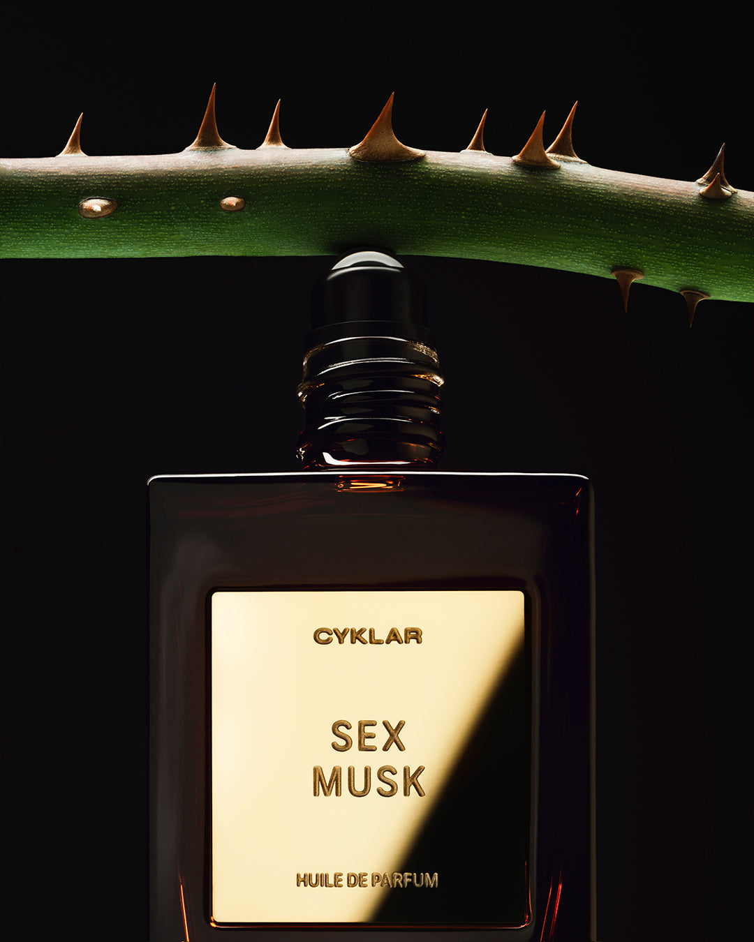 Sex Musk Perfume Oil