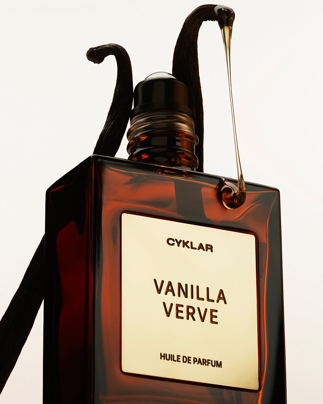 Vanilla Verve Perfume Oil