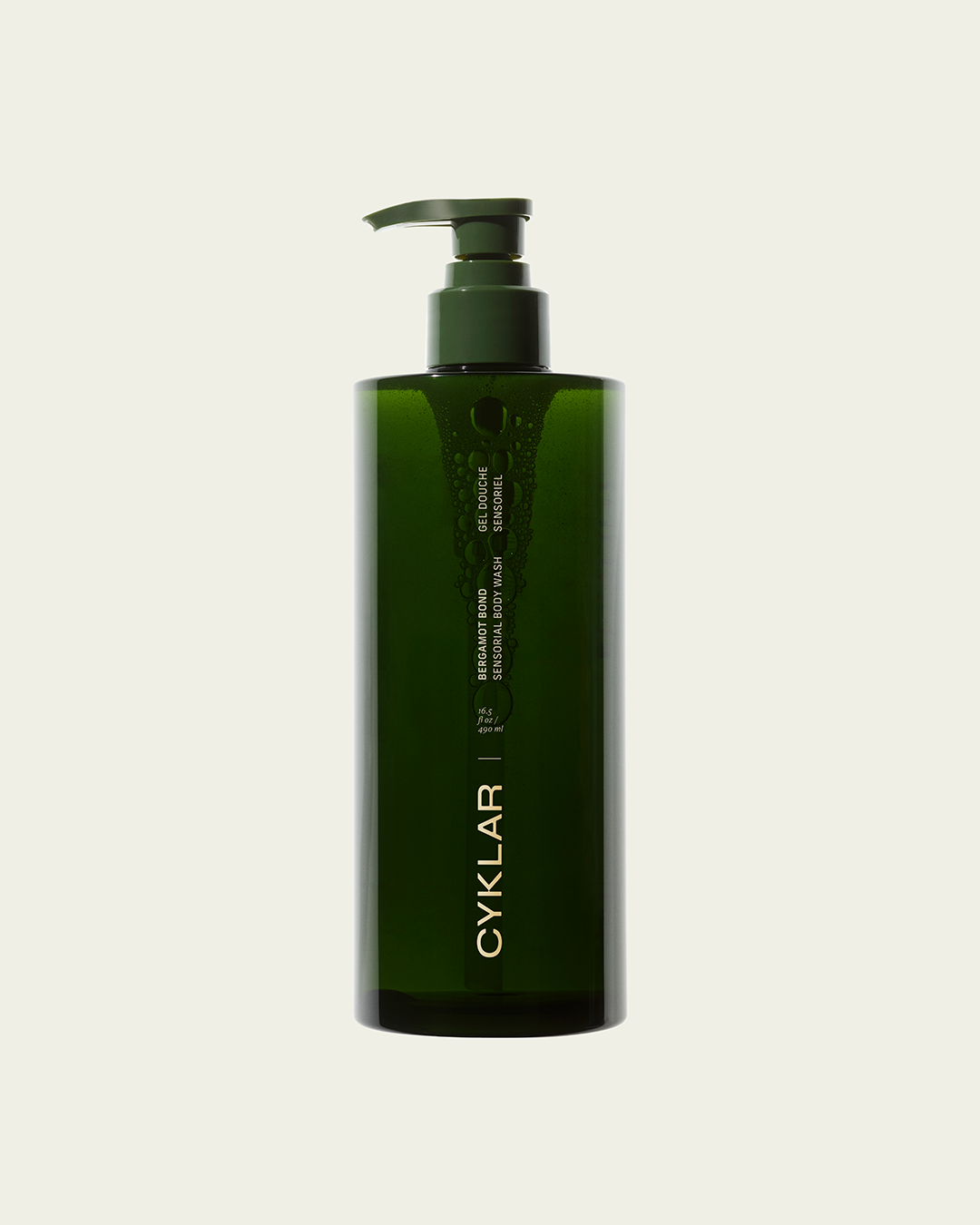 Bergamot Bond Sensorial Body Wash